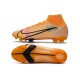 Nike Mercurial Superfly VIII Elite DF FG Orange Black