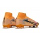 Nike Mercurial Superfly VIII Elite DF FG Orange Black