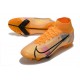 Nike Mercurial Superfly VIII Elite DF FG Orange Black