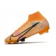 Nike Mercurial Superfly VIII Elite DF FG Orange Black