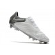 Nike Tiempo Legend IX Elite FG Leather White Grey