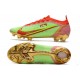 Nike Mercurial Vapor XIV Elite FG Green Red Golden