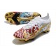 Nike Mercurial Vapor XIV Elite FG White Gold Red Blue