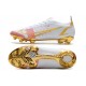 Nike Mercurial Vapor XIV Elite FG White Pink Gold