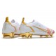 Nike Mercurial Vapor XIV Elite FG White Pink Gold