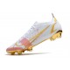 Nike Mercurial Vapor XIV Elite FG White Pink Gold