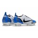 Nike Mercurial Vapor XIV Elite FG White Blue Black