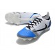 Nike Mercurial Vapor XIV Elite FG White Blue Black