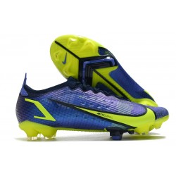 Nike Mercurial Vapor XIV Elite FG Recharge - Sapphire Volt Blue Void