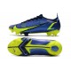 Nike Mercurial Vapor XIV Elite FG Recharge - Sapphire Volt Blue Void