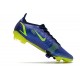 Nike Mercurial Vapor XIV Elite FG Recharge - Sapphire Volt Blue Void