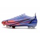 Nike Mercurial Vapor XIV Elite FG Mbappe Light Thistle Metallic Silver