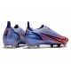 Nike Mercurial Vapor XIV Elite FG Mbappe Light Thistle Metallic Silver