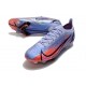 Nike Mercurial Vapor XIV Elite FG Mbappe Light Thistle Metallic Silver