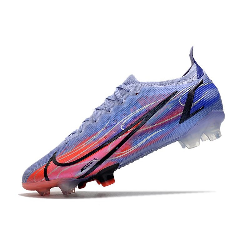 Nike Mercurial Vapor XIV Elite FG Mbappe Light Thistle Metallic Silver