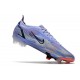 Nike Mercurial Vapor XIV Elite FG Mbappe Light Thistle Metallic Silver