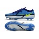 Nike Phantom GT2 Elite FG Recharge - Sapphire Volt Grey Fog Blue Void