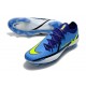 Nike Phantom GT2 Elite FG Recharge - Sapphire Volt Grey Fog Blue Void