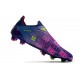 adidas X Speedflow + FG Victory Blue Shock Pink Solar Yellow