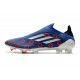 adidas X Speedflow + FG 11/11 - Bold Blue/ Footwear White/ Vivid Red