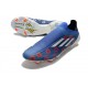 adidas X Speedflow + FG 11/11 - Bold Blue/ Footwear White/ Vivid Red