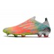 adidas X Speedflow + FG Numbers Up - Clonix/ Footwear White/ Solar Yellow