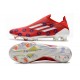 adidas X Speedflow + FG Red White Blue