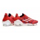 adidas X Speedflow + FG Red White Blue