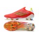 adidas X Speedflow + FG Meteorite - Red Core Black Solar Red