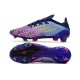 adidas X Speedflow.1 FG Messi Victory Blue Shock Pink Solar Yellow