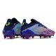 adidas X Speedflow.1 FG Messi Victory Blue Shock Pink Solar Yellow