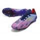 adidas X Speedflow.1 FG Messi Victory Blue Shock Pink Solar Yellow