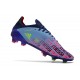 adidas X Speedflow.1 FG Messi Victory Blue Shock Pink Solar Yellow