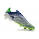 adidas X Speedflow.1 FG Adizero White Screaming Green Sonic Ink