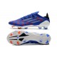 adidas X Speedflow.1 FG 11/11 - Bold Blue/ Footwear White/ Vivid Red