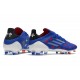 adidas X Speedflow.1 FG 11/11 - Bold Blue/ Footwear White/ Vivid Red