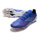 adidas X Speedflow.1 FG 11/11 - Bold Blue/ Footwear White/ Vivid Red