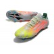 adidas X Speedflow.1 FG Numbers Up - Clonix/ Footwear White/ Solar Yellow