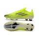 adidas X Speedflow.1 FG Soccer Shoes Solar Yellow Core Black Team Royal Blue