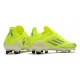 adidas X Speedflow.1 FG Soccer Shoes Solar Yellow Core Black Team Royal Blue
