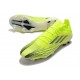 adidas X Speedflow.1 FG Soccer Shoes Solar Yellow Core Black Team Royal Blue