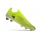 adidas X Speedflow.1 FG Soccer Shoes Solar Yellow Core Black Team Royal Blue