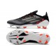 adidas X Speedflow.1 FG Soccer Shoes Core Black White Vivid Red