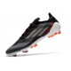 adidas X Speedflow.1 FG Soccer Shoes Core Black White Vivid Red