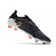 adidas X Speedflow.1 FG Soccer Shoes Core Black White Vivid Red