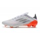 adidas X Speedflow.1 FG Soccer Shoes WhiteSpark - Footwear White Iron Metal Solar Red