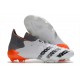 adidas Predator Freak.1 FG WhiteSpark - White Iron Metal Solar Red