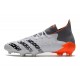 adidas Predator Freak.1 FG WhiteSpark - White Iron Metal Solar Red