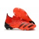 adidas Predator Freak.1 FG Cleat Red Black