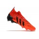 adidas Predator Freak.1 FG Cleat Red Black